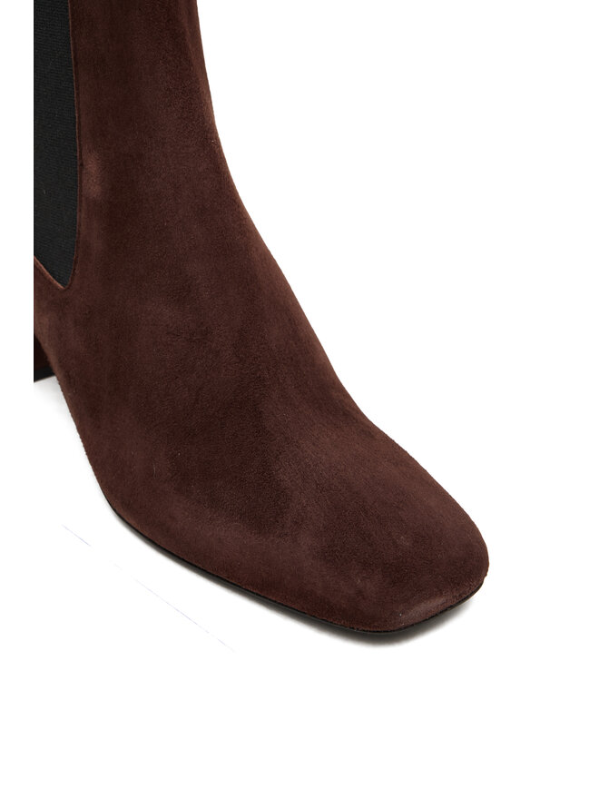 LOVE MOSCHINO Stiefeletten LOVE MOSCHINO JA21085G0NJA0313 Braun