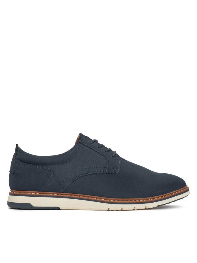 Lanetti Scarpe basse Lanetti 123AM1857 Blu scuro