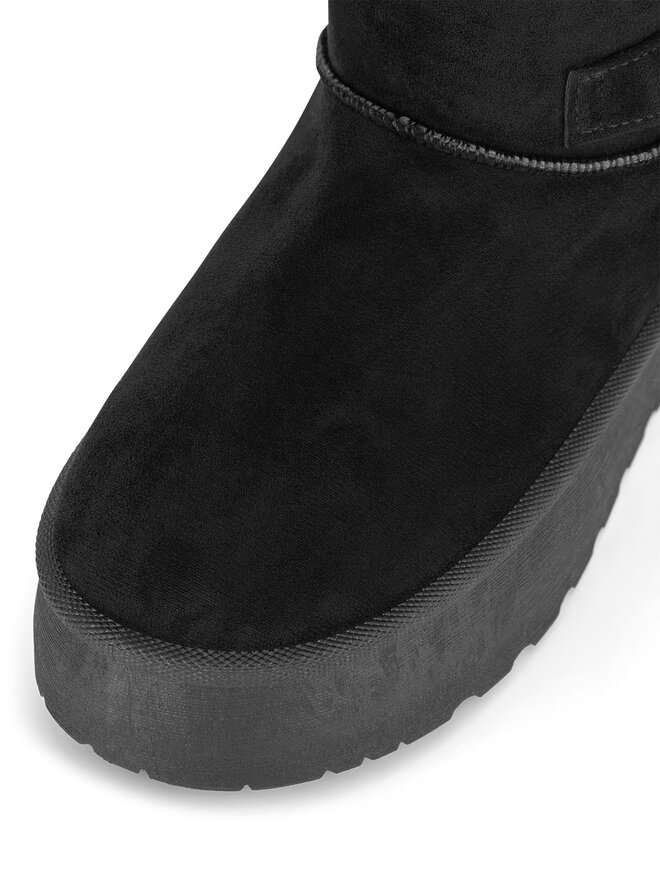 Jenny Fairy Botas de nieve Jenny Fairy WSX23-15 Negro