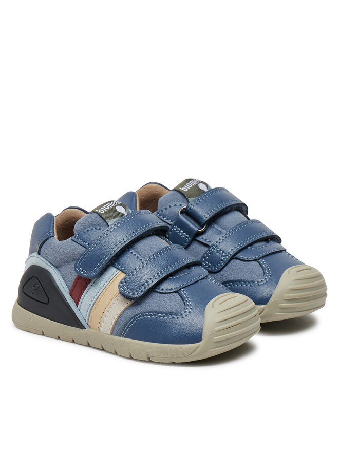 Biomecanics Sneakersy Biomecanics 241110 A556 Tmavomodrá