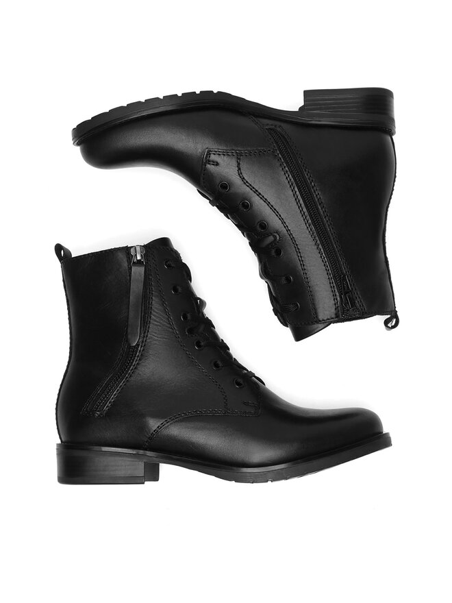 Lasocki Botine Lasocki WI16-CORA-16 Negru