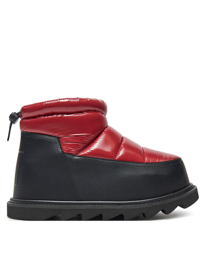 United Nude Členková obuv United Nude Zembla Bubble Bootie 10884839190 Červená