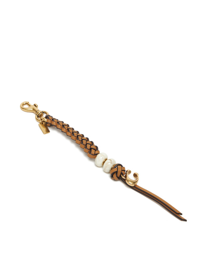 Coach Portachiavi Coach CBG68 Marrone