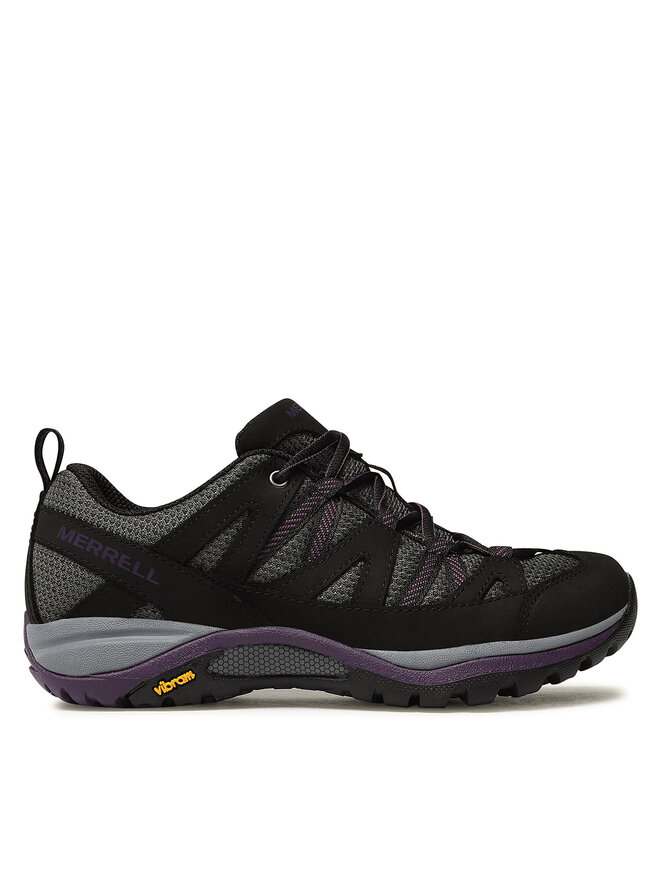 Merrell Трекінгові черевики Merrell Siren Sport 3 J035316 Чорний