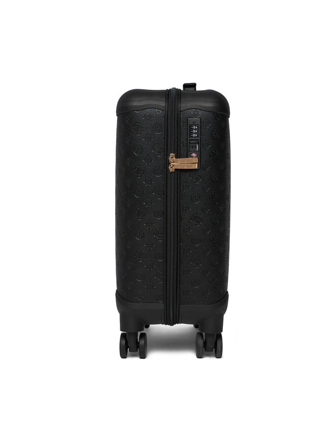 Guess Салонна валіза Guess Wilder Travel TWDP74 52983 Чорний