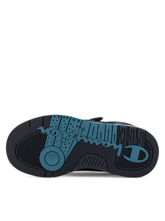 Champion Sneakersy Champion RD18 HERITAGE B PS S32815-BS501 Granatowy