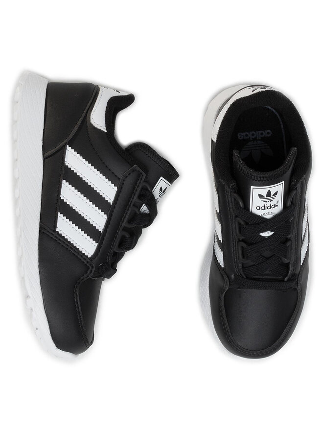 Sneakers adidas Forest Grove C EG8960 Schwarz eschuhe