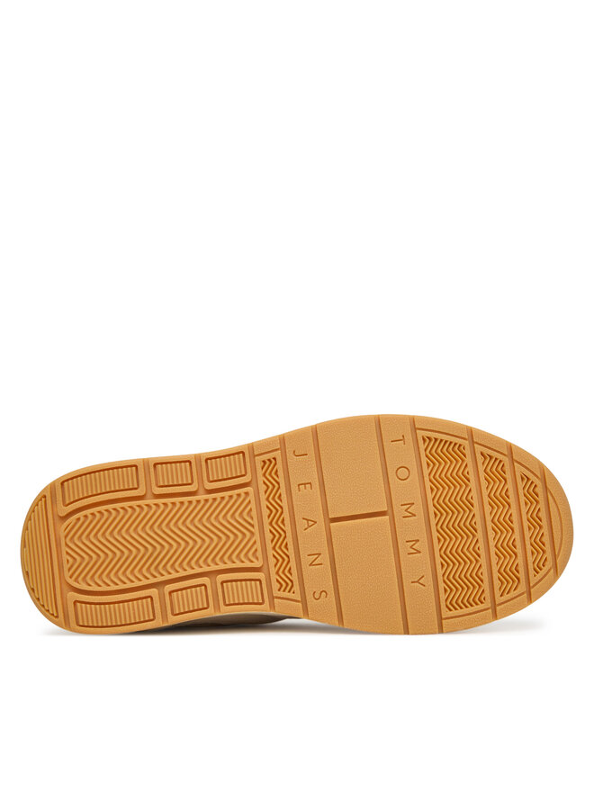 Tommy Jeans Сникърси Tommy Jeans Tjw Skate EN0EN02808 Бял