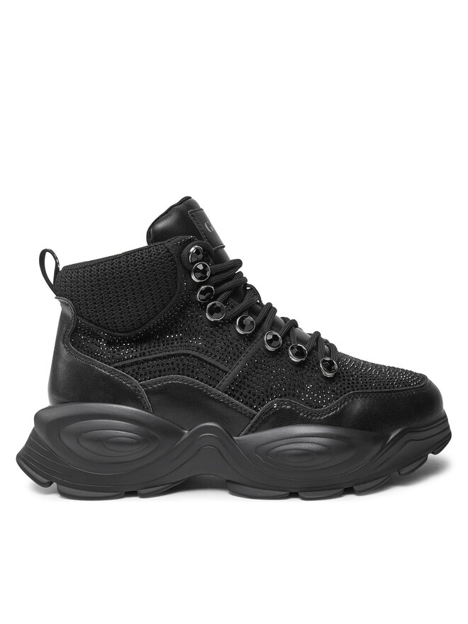 GOE Sneakersy GOE OO2N4302 Černá