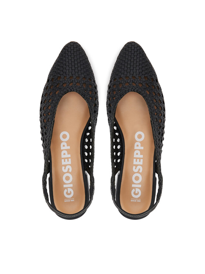 Gioseppo Sandali Gioseppo Guatavita 68238-P Nero