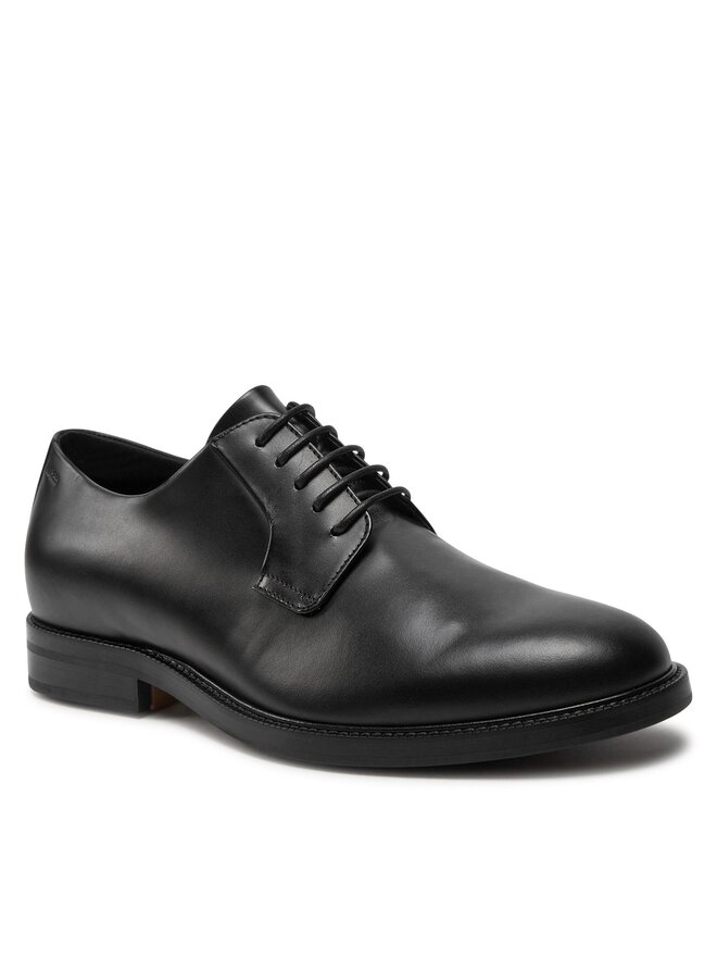 BOSS Halbschuhe Boss Dressletic Derb Bo 50513353 Schwarz