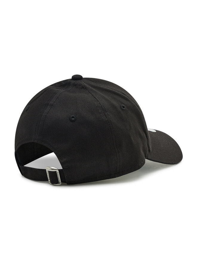 New Era Cap New Era La Dodgers League Essential 9Forty 60222525 Schwarz