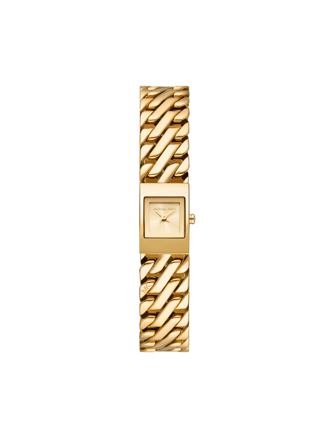 Michael Kors Pulkstenis Michael Kors Darrington  MK4907 Zelta