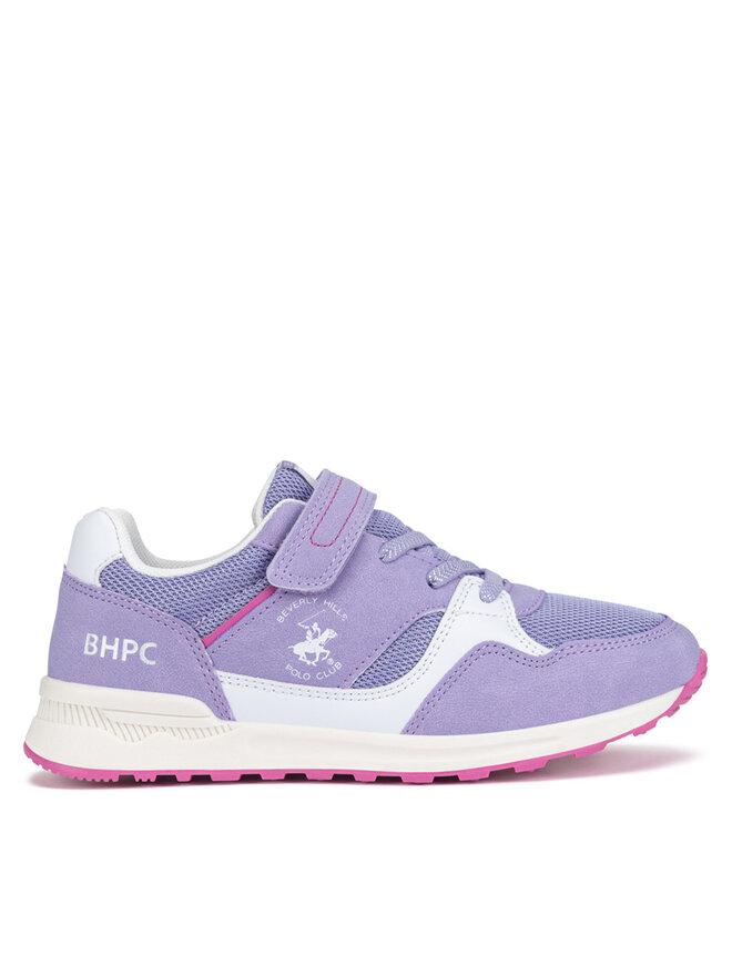Beverly Hills Polo Club Zapatillas Beverly Hills Polo Club 23KC2347B Violeta