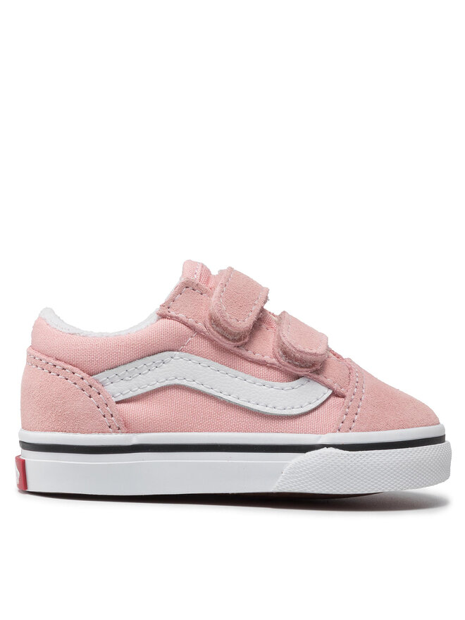 Vans Tenisky Vans Old Skool V VN000D3Y9AL1 Růžová