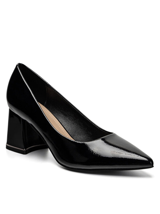Clara Barson Γοβάκια Clara Barson WFA3047-1 Μαύρο