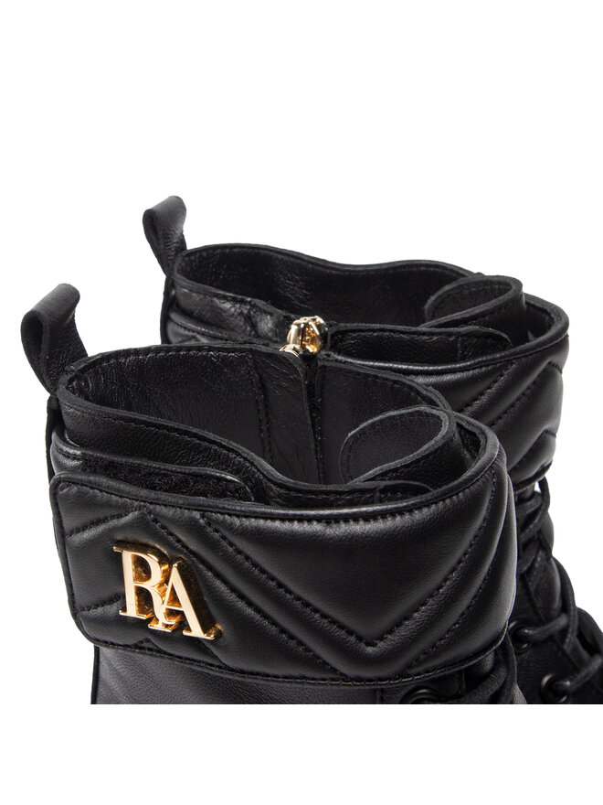 Rage Age Botines Rage Age RA-08-06-000389 Negro