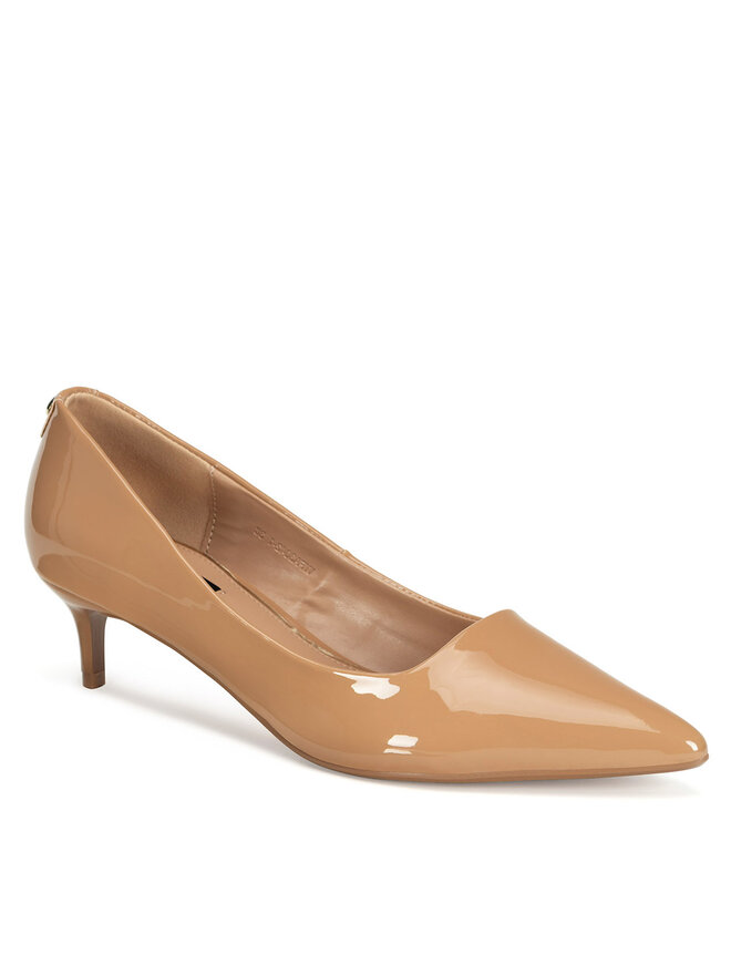 Nine West Szpilki Nine West WFA3042-1 Beżowy