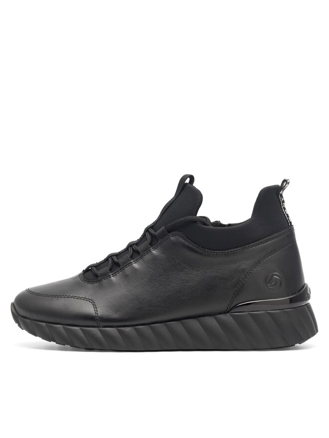 Remonte Sneakers Remonte D5977-01 Schwarz