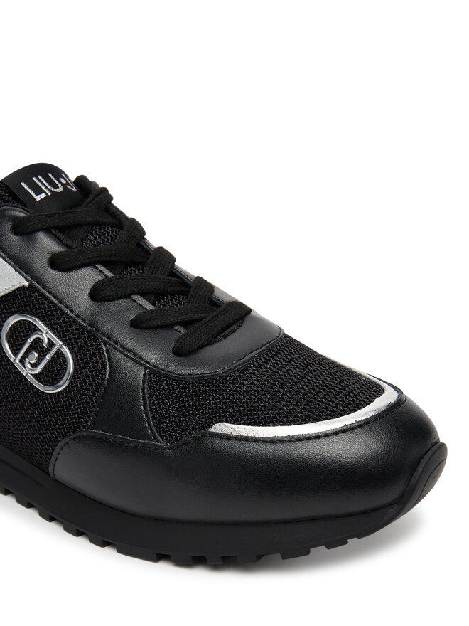 Liu Jo Sneakers Liu Jo Low 01 BF5013 PX685 Schwarz
