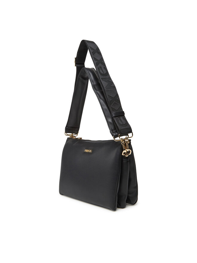 MEXX Handtasche MEXX C-MEXX-CR-003-08 Schwarz
