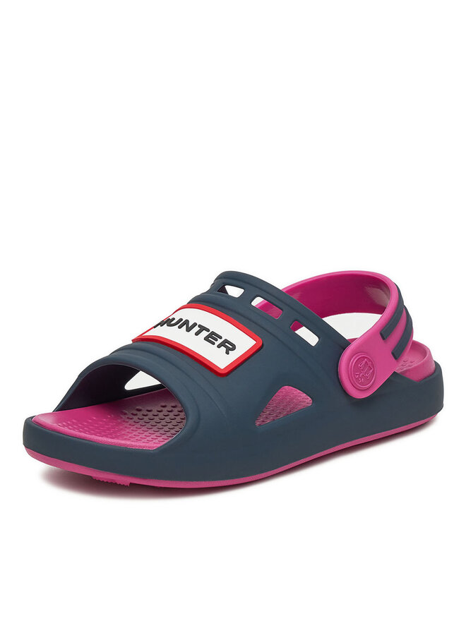 Hunter Natikače Hunter P4047539-DZ Tamnoplava