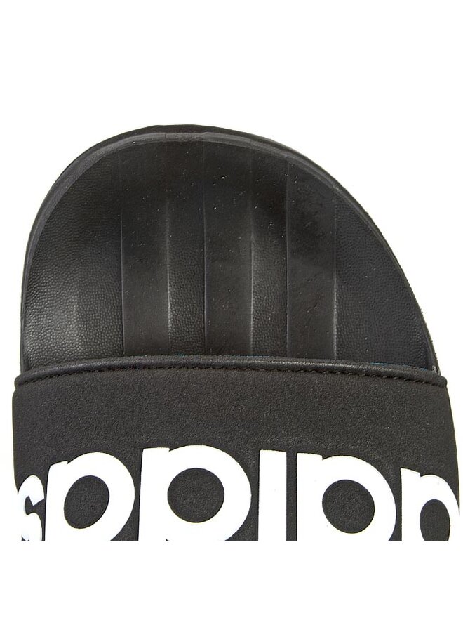 adidas Pantoletten adidas Carozoon LG M F32915 Schwarz