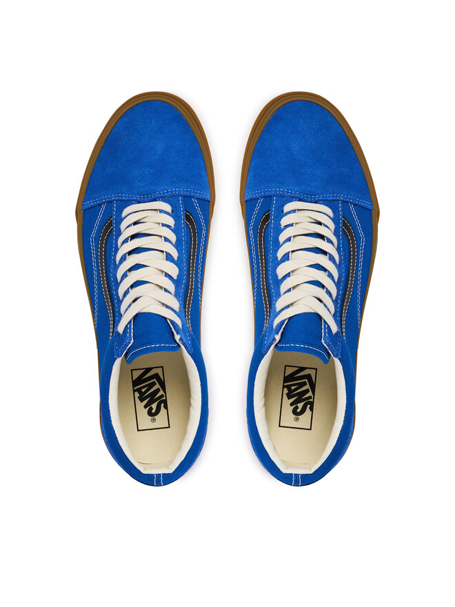 Vans Sneakers aus Stoff Vans Skate Old Skool VN000Z9010Z1 Blau