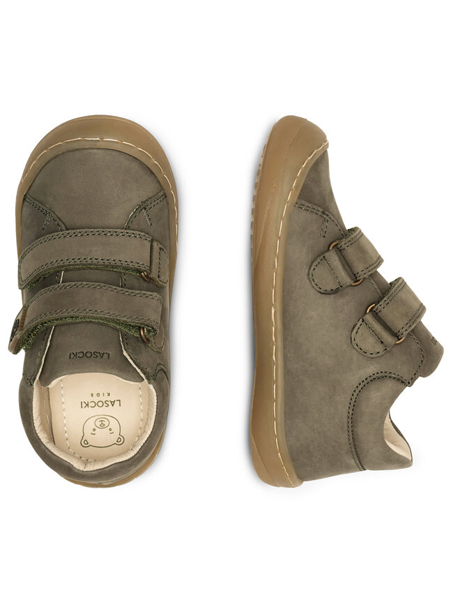 Lasocki Kids Félcipő Lasocki Kids Cruise CI12-CRUISE-07(II)CH Khaki