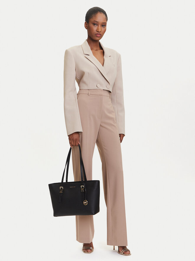 MICHAEL Michael Kors Сумка MICHAEL Michael Kors Quinn 30T5GQNT2L Чорний