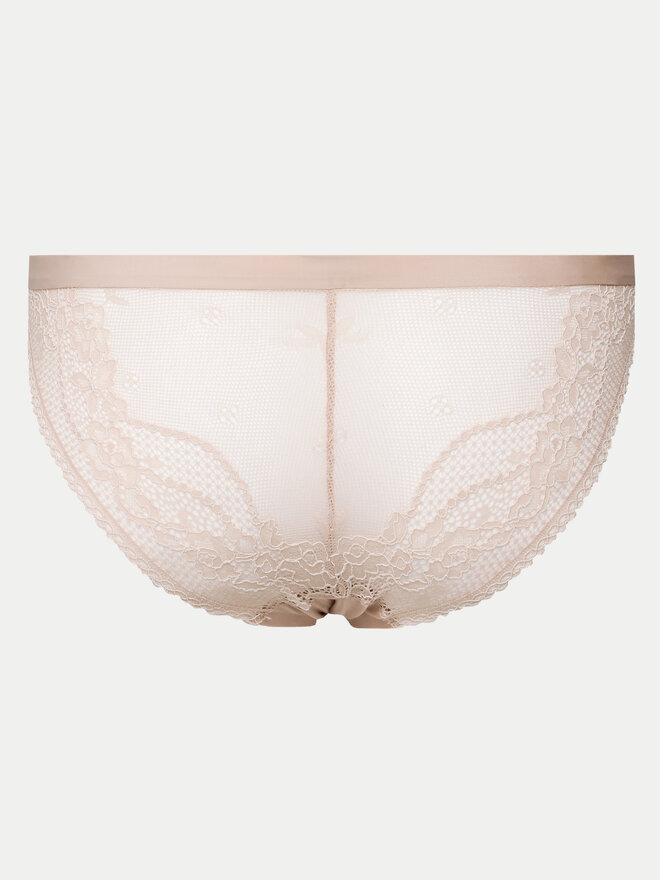 Tommy Hilfiger Tommy Hilfiger Braguitas clásicas UW0UW02465 Beis
