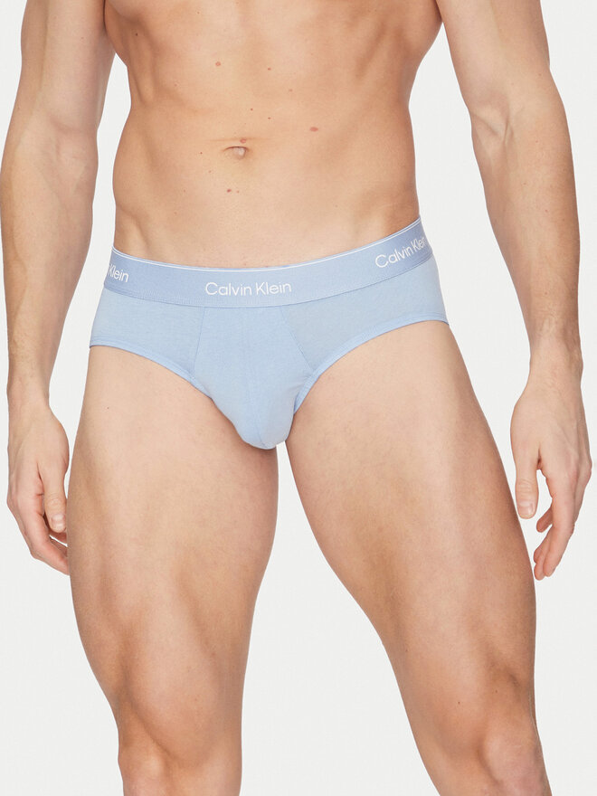 Calvin Klein Underwear Calvin Klein Underwear Набір з 3 пар сліпів LV00NB4388 Кольоровий