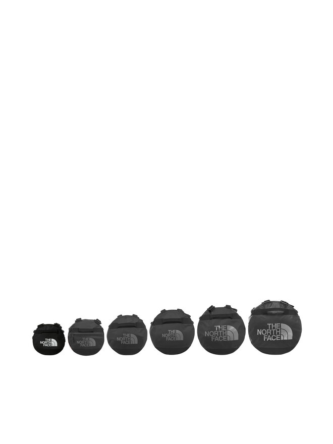 The North Face Torbica The North Face Base Camp Duffel NF0A52SS53R1 Črna