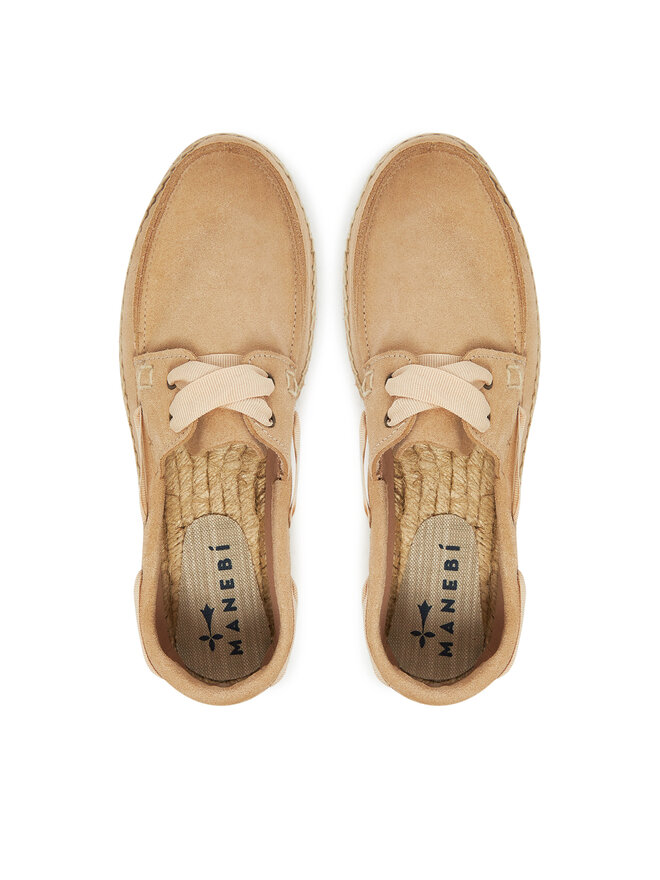Manebi Espadrilles Manebi K 1.1 KW Beige
