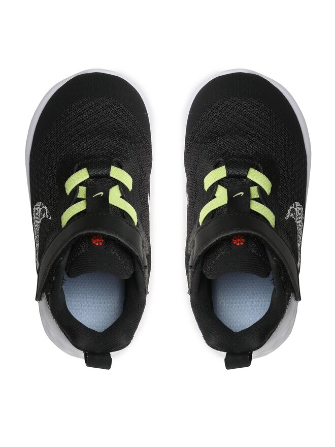 Nike Laisvalaikio batai Nike Revolution 6 Nn Jp DV3183 001 Juoda