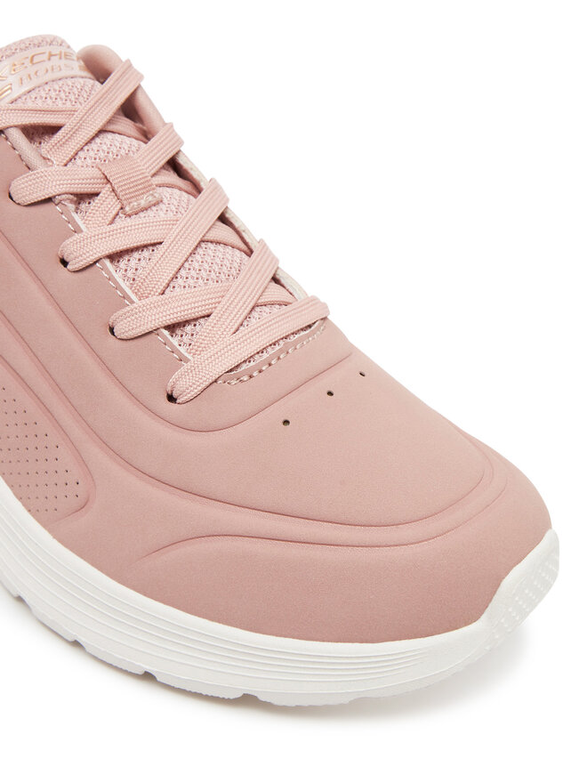 Skechers Sneakersy Skechers Bobs Squad Waves-Just Wading 117485/BLSH Růžová