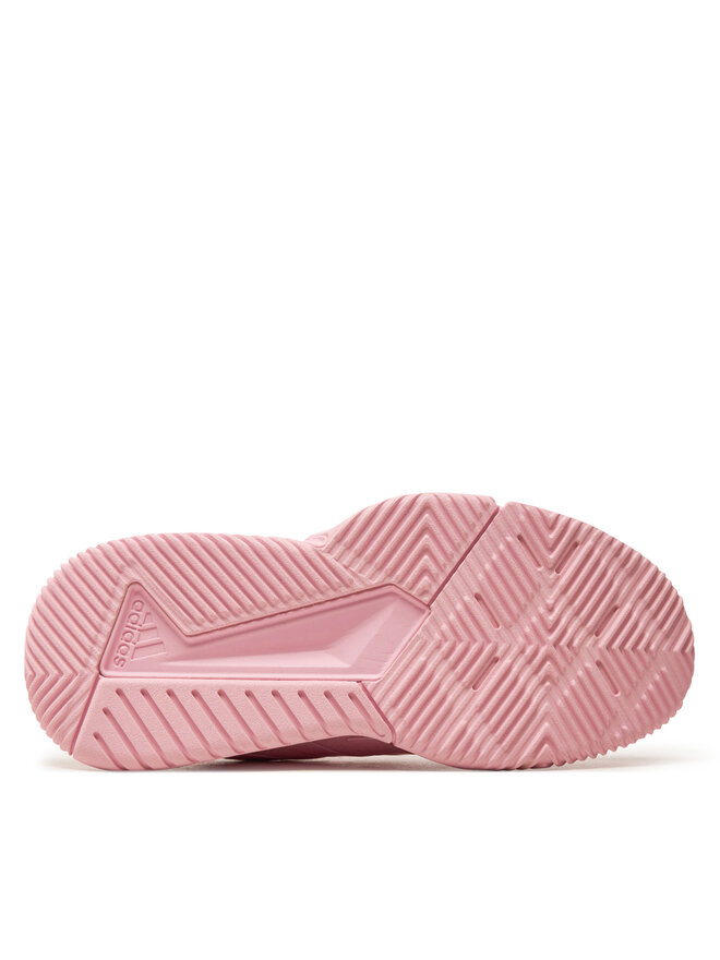 adidas Buty halowe adidas Court Flight JR8170 Różowy