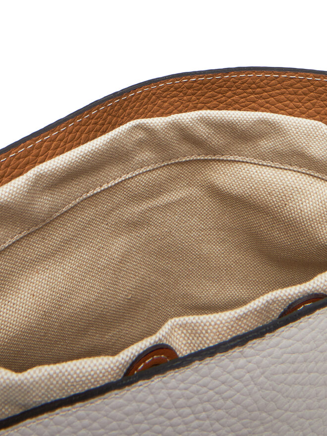 Gianni Chiarini Táska Gianni Chiarini Asia BS 11236 RNGDBL-NAETN Fehér