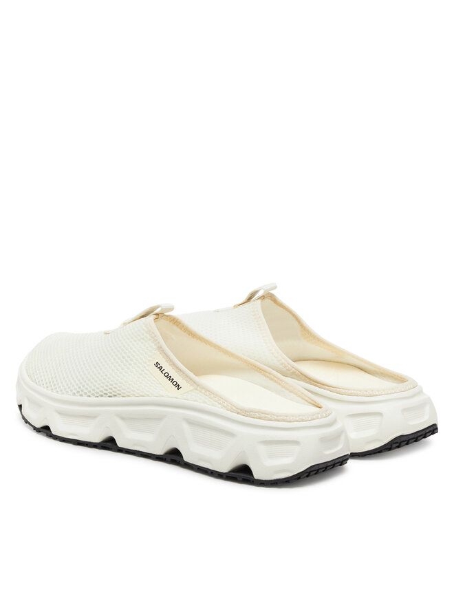 Salomon Klapki Salomon Reelax Slide 6.0 L47740700 Biały