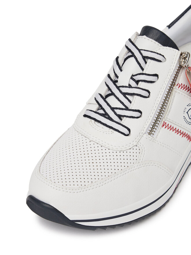 Remonte Zapatillas Remonte D0T04-81 Blanco