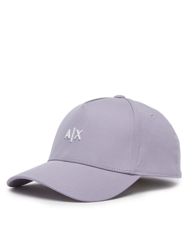 Armani Exchange Καπέλο Jockey Armani Exchange 954112 CC571 UA047 Μωβ