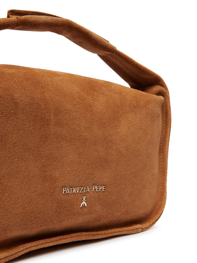 Patrizia Pepe Handtasche Patrizia Pepe 8B0316/L152-B878 Braun