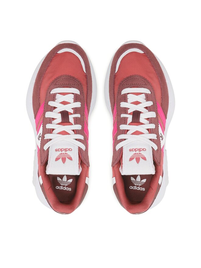 Sneakers adidas Retropy F2 J GX9234 Rosa de.eschuhe.ch