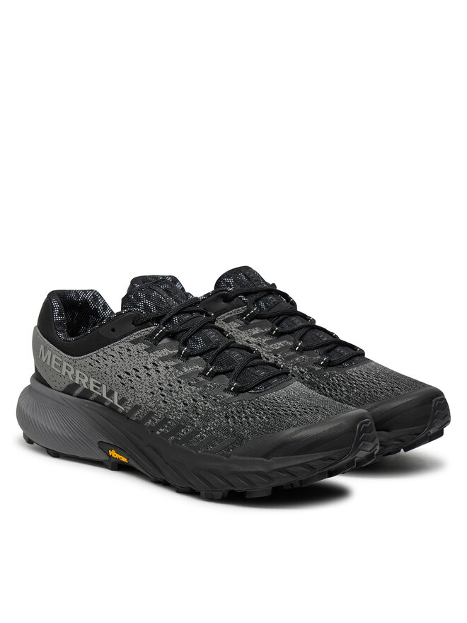 Merrell Παπούτσια για Γυμναστήριο Merrell Agility Peak 5 Xtr J068201 Μαύρο