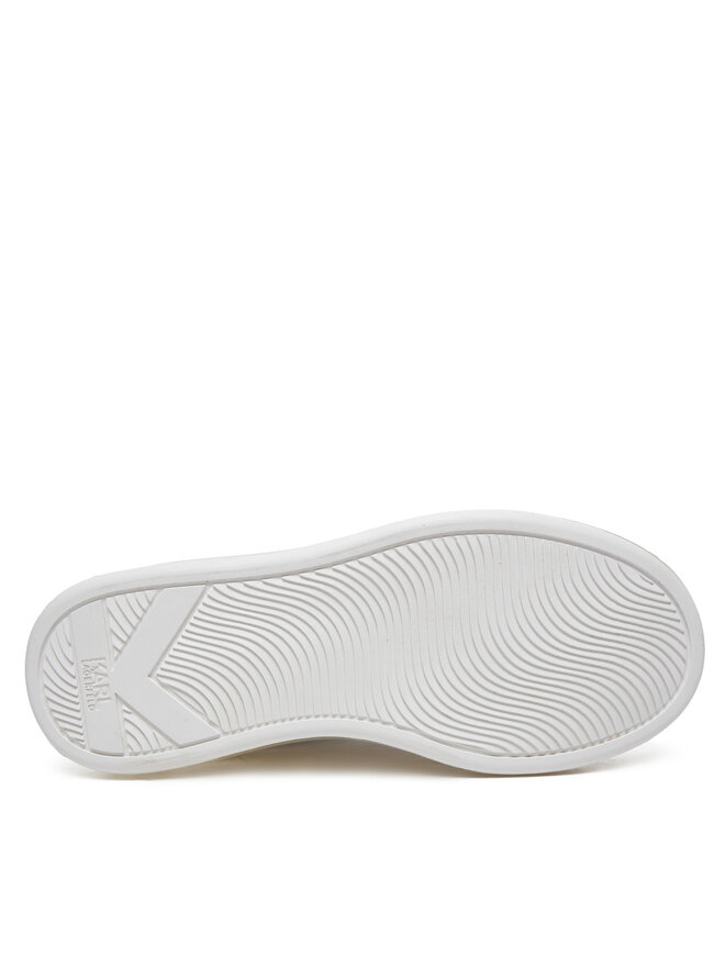 KARL LAGERFELD Tenisice KARL LAGERFELD KL62610H Bijela
