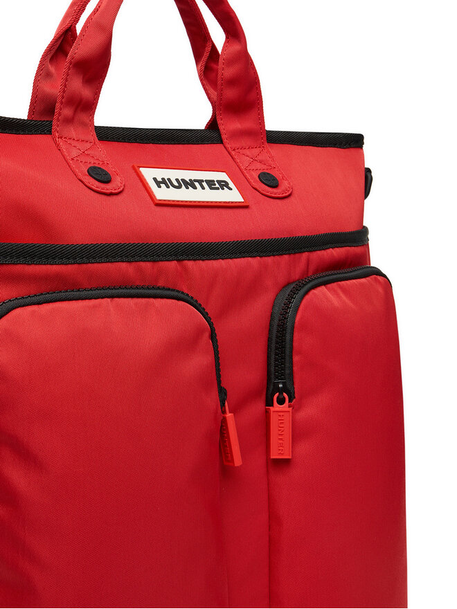 Hunter Nahrbtnik Hunter CEO-HTR-B-006-08 Rdeča