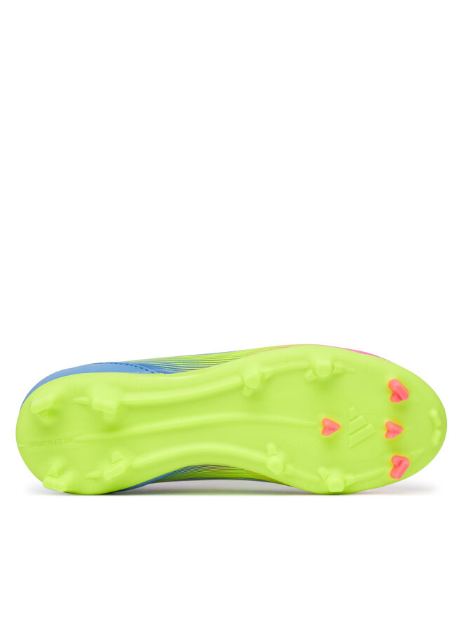 adidas Взуття для футболу adidas F50 League Firm/Multi-Ground IE3746 Cиній