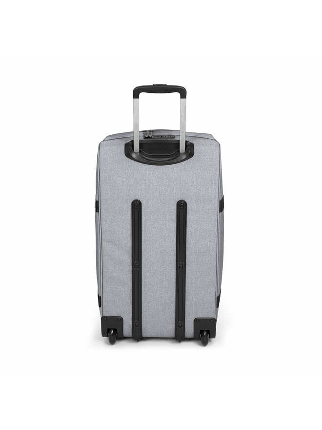 Eastpak Vidējs koferis Eastpak Transit`r M EK0A5BA83631 Pelēks