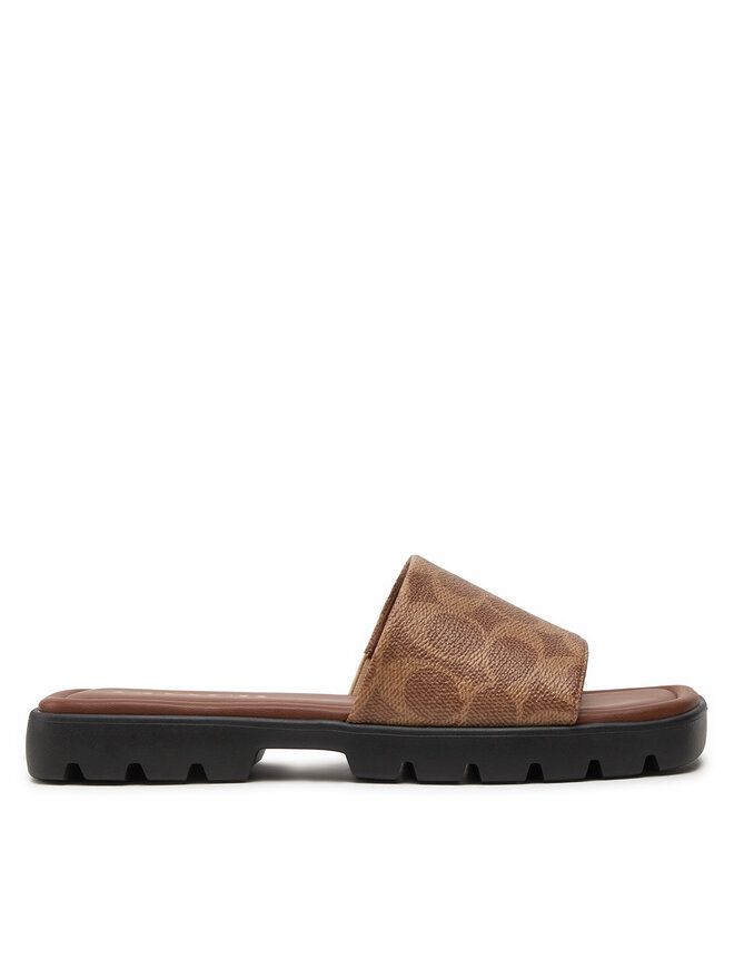 Coach Ciabatte Coach Florence CP898 Marrone