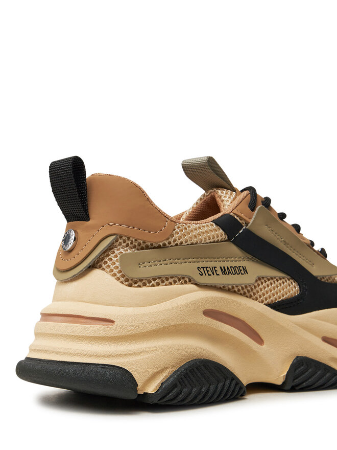 Steve Madden Sneakers Steve Madden Possession-E SM19000033 Kaki